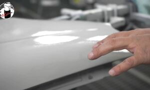 ПРИКОЛЬНАЯ штука, с ней вы точно сделаете всё ровно! Проявочная краска