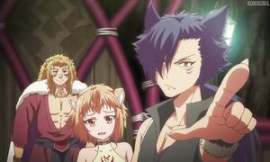 Summoned to Another World for a Second Time - EP8
