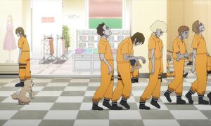 Marginal Service - EP8