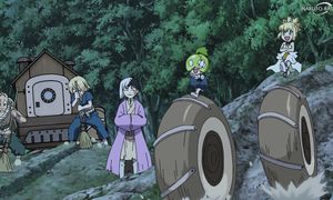 Dr. Stone S3 - 09 [DUB]