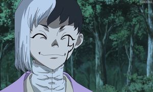 Dr Stone - New world - EP9
