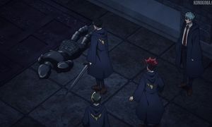 Mashle - EP8