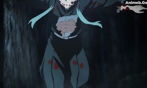 demon slayer s3 ep09