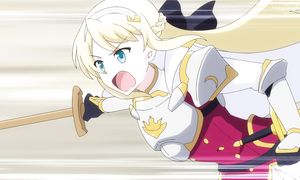 In Another World With My Smartphone S2 - 11 [SUB]