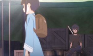 Summoned to Another World for a Second Time Ep #2