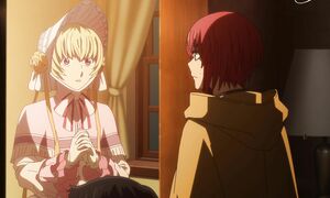 Ancient Magus Bride S2 - 11 [SUB]