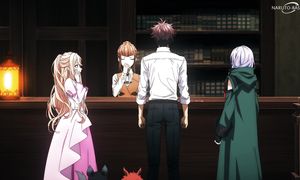 Cheat Skill - 12 [DUB]