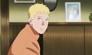 Боруто: День, когда Наруто стал Хокаге [OVA-10]