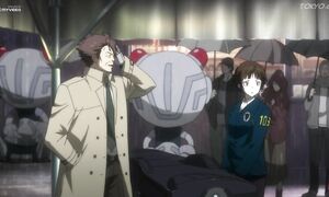 Psycho Pass - S1 EP1