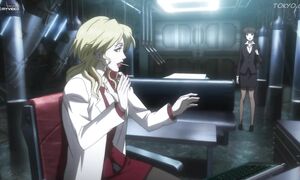 Psycho Pass - S1 EP2