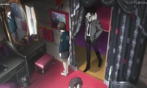Psycho Pass - S1 EP5