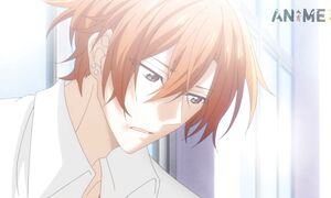 Sasaki and Miyano Ep 1