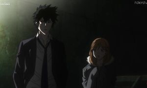 Psycho Pass - S1 EP10