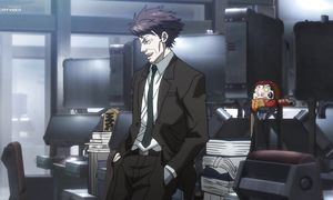 Psycho Pass - S1 EP18