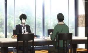 Psycho Pass - S1 EP19