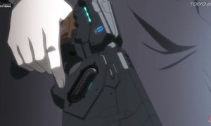 Psycho Pass - S1 EP20