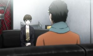 Psycho Pass - S2 EP3