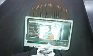 Psycho Pass - S2 EP4