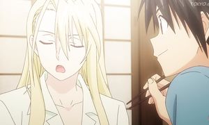 UQ Holder - EP1