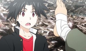 UQ Holder - EP4