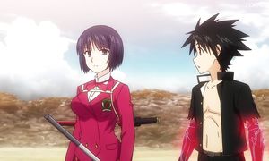 UQ Holder - EP5