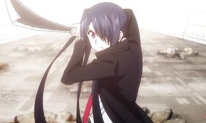 UQ Holder - EP8