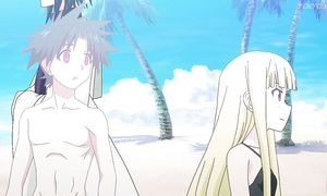 UQ Holder - EP11