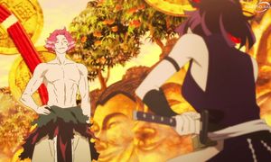 Hell Paradise - 12 [DUB]