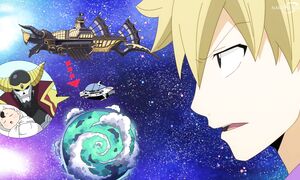 Edens Zero S2 - 13 [DUB]