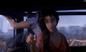 SPIDER-MAN: ACROSS THE SPIDER-VERSE