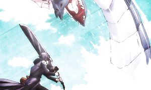 Summoned to Another World for a Second Time Ep #3