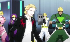 Marginal Service - EP12