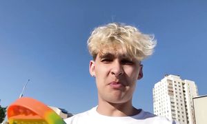 КТО ПОСЛЕДНИЙ ПОКИНЕТ ГРУЗОВИК ЧЕЛЛЕНДЖ *Самое смешное видео*