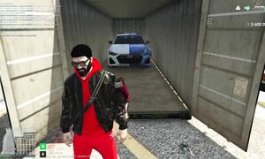 ШОК! ҮМІТ ӨЛГЕН КЕЗДЕ ЕҢ СОҢҒЫ КОНТЕЙНЕРДЕН БОМБА КӨЛІК ШЫҚТЫ ✦ RADMIR GTA 5 RP