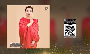 Nilufar Usmonova - Afsusdaman (Official audio)
