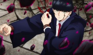 Mashle - 12 [SUB]