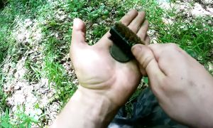 ВАУЧ!!!! Залез в лютое БОЛОТО и обнаружил немца пропавшего 100 лет назад!