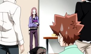 [subs] ep 017 - Katekyo Hitman Reborn! [MelodicVoiceStudio]