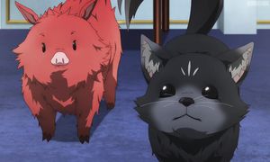 I Got a Cheat Skill in Another World and Became Unrivaled in The Real World, Too - EP13