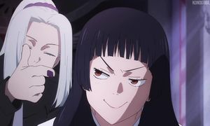 Jujutsu Kaisen - S2 EP1