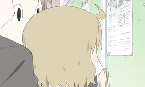 [subs] ep 21 - Nichijou [MelodicVoiceStudio]