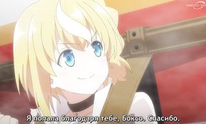 Reborn as a Vending Machine - 02 [SUB]