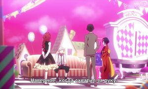 Bungo Stray Dogs S5 - 01 [SUB]