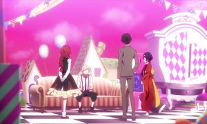 Bungo Stray Dogs S5 - 01 [DUB]