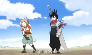 Senyuu ep 2