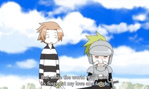 Senyuu ep 5