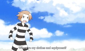 Senyuu ep 6