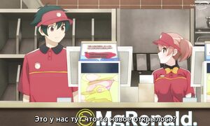 Devil is a Part Timer! S2 - 13 [SUB]