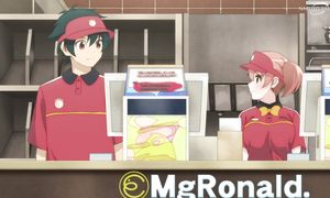Devil is a Part Timer! S2 - 13 [DUB]