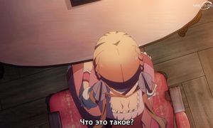 Sugar Apple Fairy Tale - 14 [SUB]
